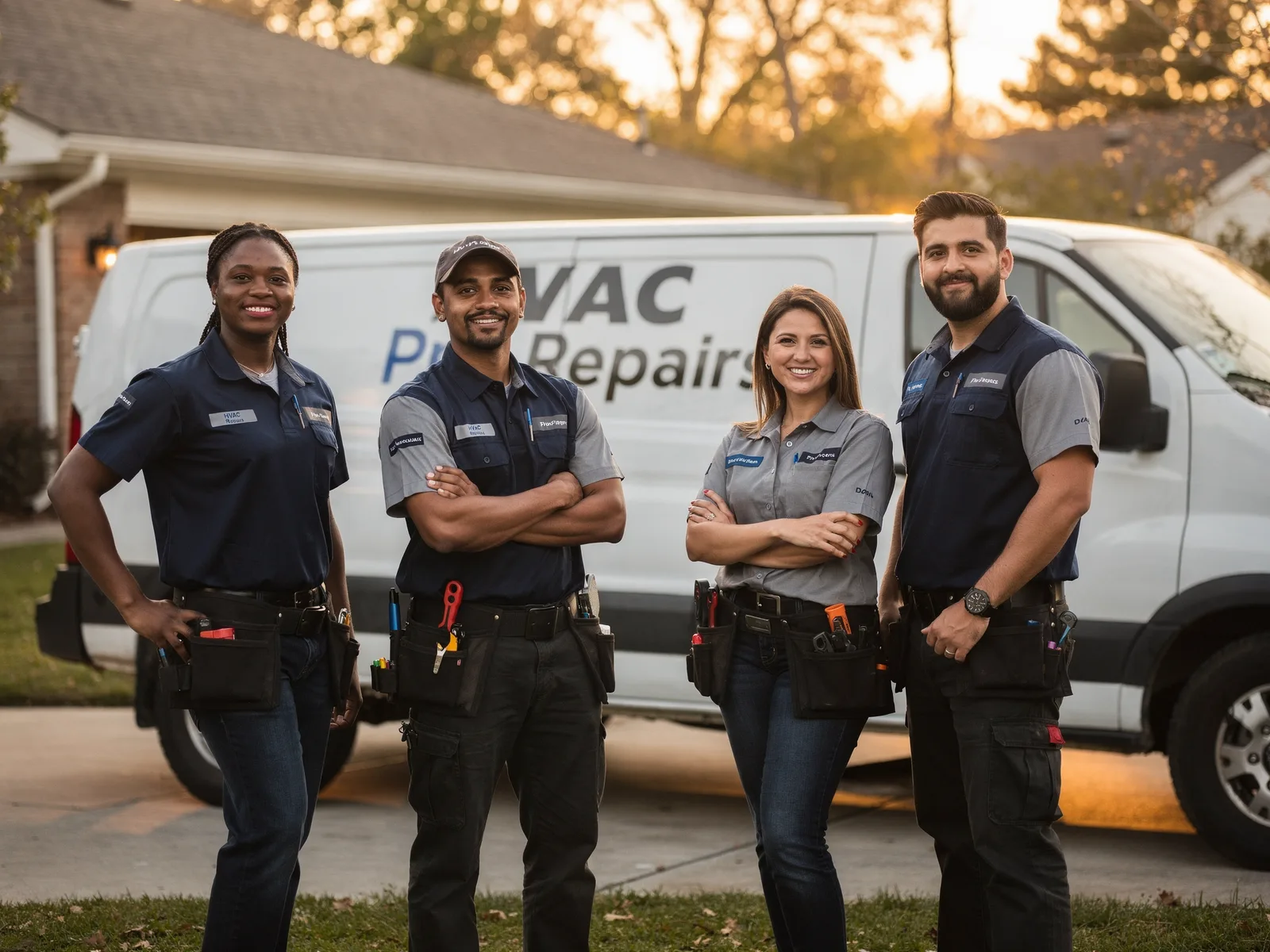 Heat Pump Repair company in Brunson, SC